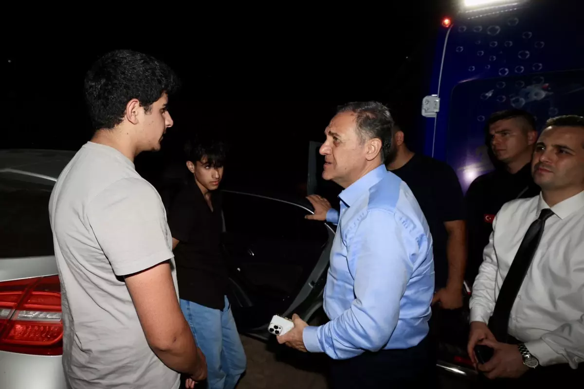 Bingöl’de Boğulma Olayı