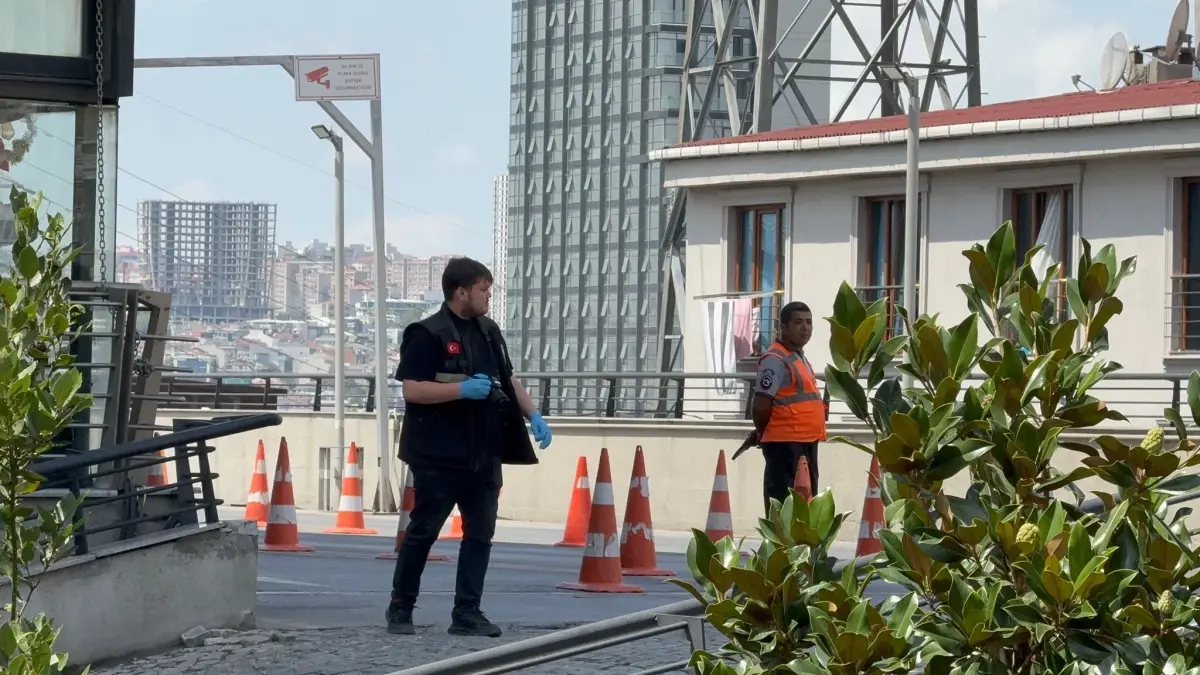 Esenyurt’ta Silahlı Saldırı: 1 Yaralı