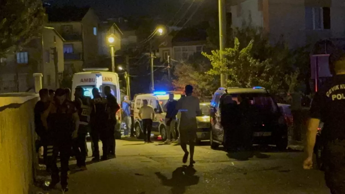 Sivas’ta Kına Gecesinde Bıçaklı Kavga